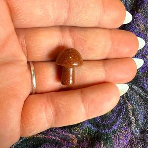 Outrage Sandstone Crystal mushroom